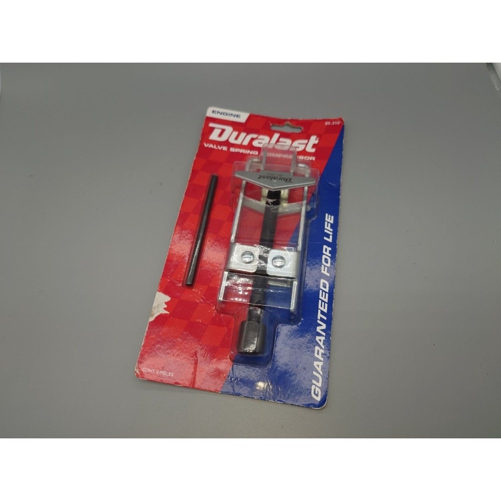 Duralast Valve Spring Compressor OS [GNH023996]